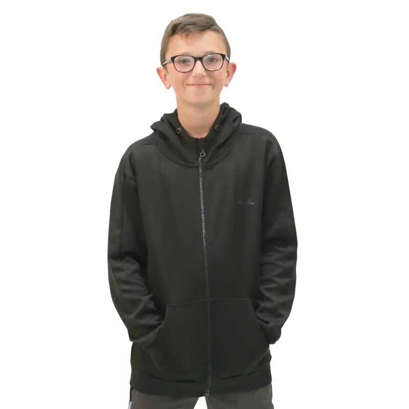 Толстовка Softee Elegant Full Zip, черный
Толстовка Softee Elegant Full Zip, черный