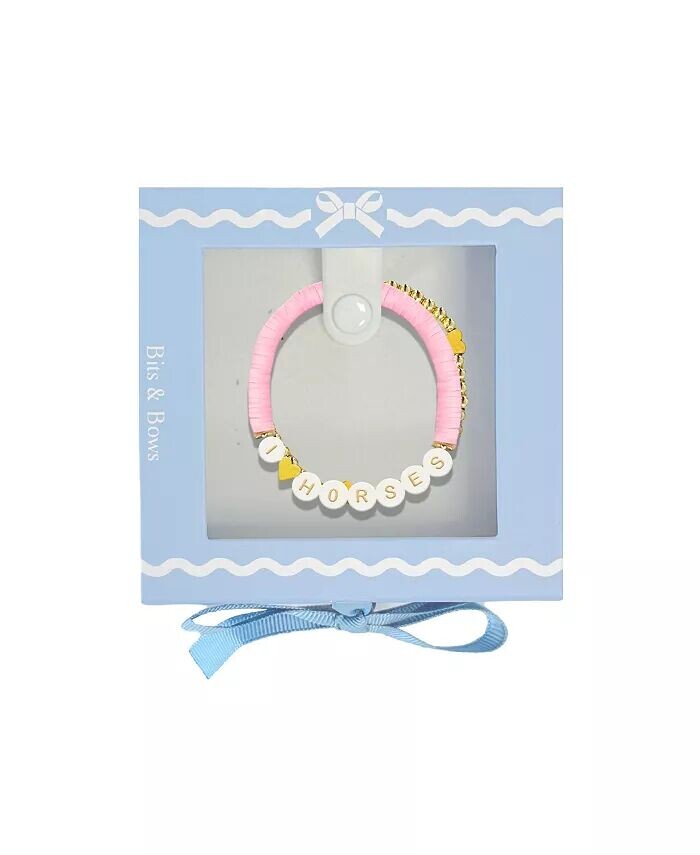 Подарочный набор для девочек I Heart Horses Bits & Bows
Подарочный набор для девочек I Heart Horses Bits & Bows