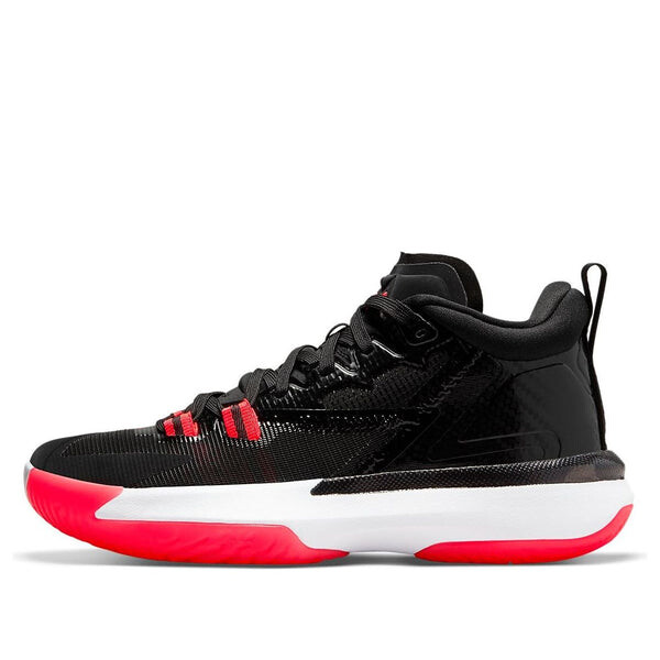 Кроссовки сион 1 Air Jordan, черный 
Кроссовки сион 1 Air Jordan, черный