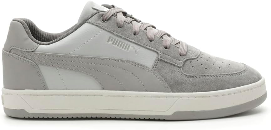 Мужские кроссовки PUMA Caven 2.0 Timeless с шнуровкой - серые
Мужские кроссовки PUMA Caven 2.0 Timeless с шнуровкой - серые