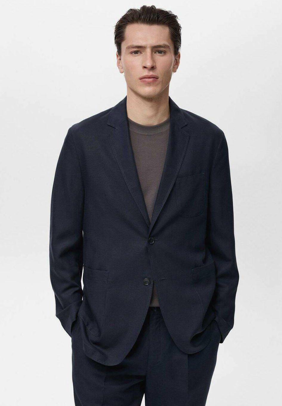 Пиджак-блейзер DELAVE Mango, цвет Royal Blue
Пиджак-блейзер DELAVE Mango, цвет Royal Blue
