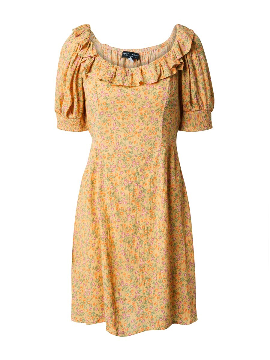 Платье Dorothy Perkins, желтый
Платье Dorothy Perkins, желтый