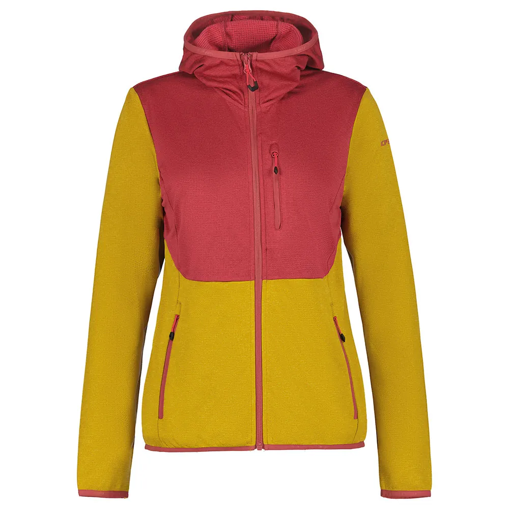 Куртка Icepeak Banks, желтый
Куртка Icepeak Banks, желтый