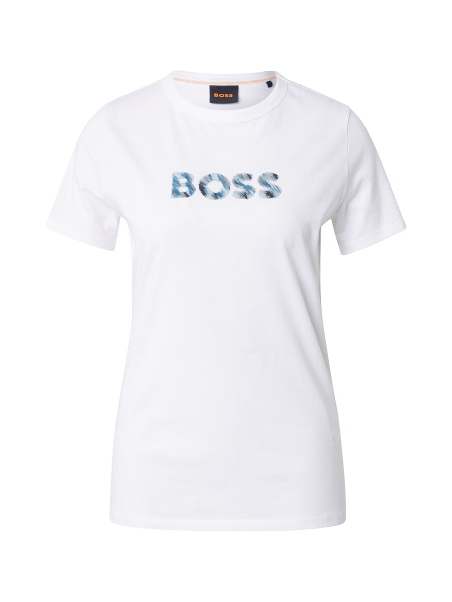 Рубашка BOSS, белый 
Рубашка BOSS, белый