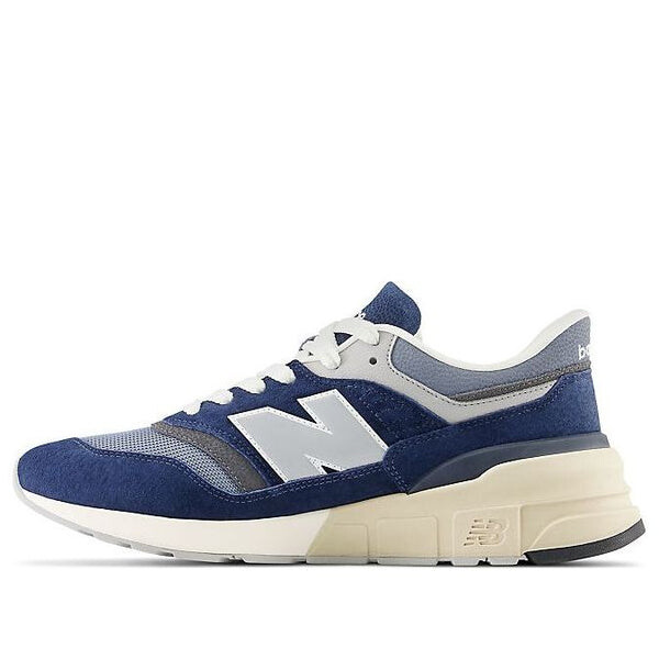 Кроссовки 997 New Balance, синий
Кроссовки 997 New Balance, синий