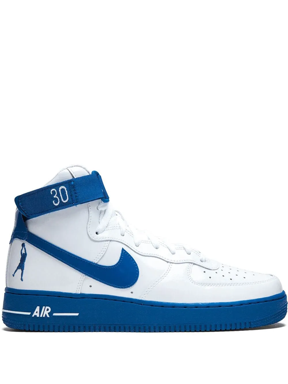 Кроссовки 'Air Force 1 High Retro CT16 QS' Nike, белый
Кроссовки 'Air Force 1 High Retro CT16 QS' Nike, белый