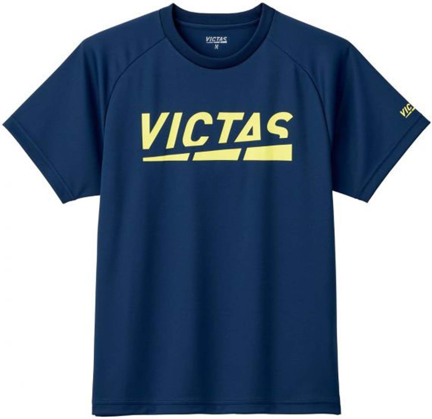 Футболка с коротким рукавом для настольного тенниса Victas с логотипом PLAY 632101, черный/розовый
Футболка с коротким рукавом для настольного тенниса Victas с логотипом PLAY 632101, черный/розовый