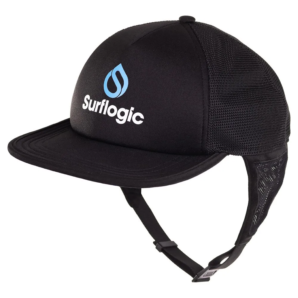 Кепка Surflogic Surf trucker, черный
Кепка Surflogic Surf trucker, черный