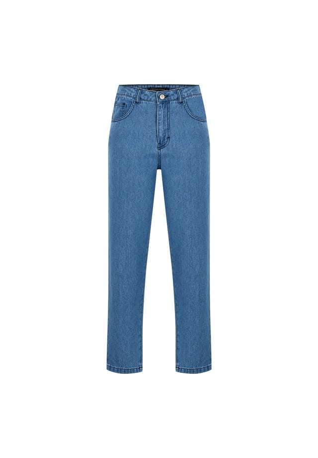 Джинсы Sienna с приятным комфортом Freshlions, синий
Джинсы Sienna с приятным комфортом Freshlions, синий