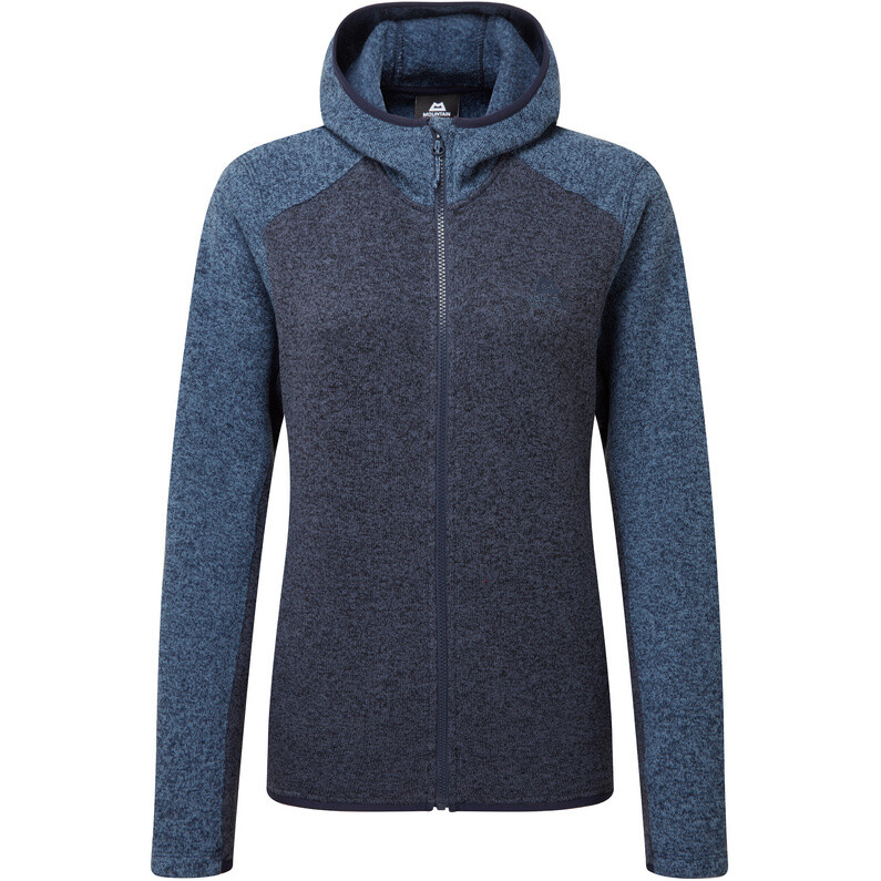 Женская куртка с капюшоном Kore Mountain Equipment, синий
Женская куртка с капюшоном Kore Mountain Equipment, синий