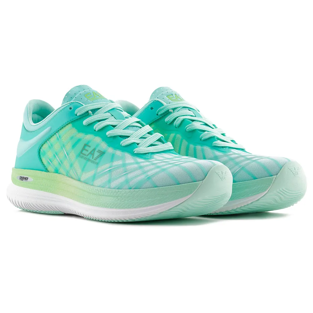 Кроссовки EA7 EMPORIO ARMANI X8X243_XK440, зеленый
Кроссовки EA7 EMPORIO ARMANI X8X243_XK440, зеленый