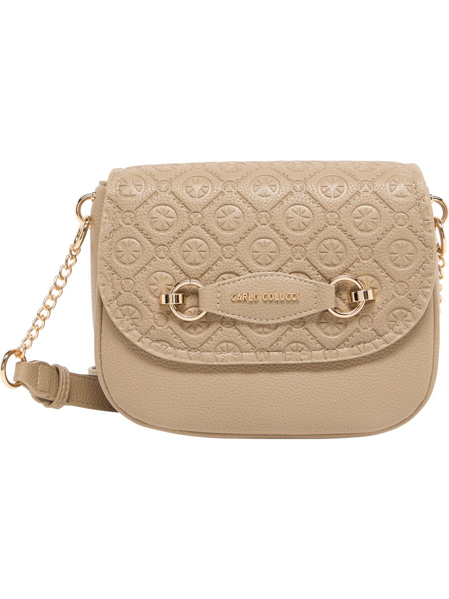 Сумка кросс-боди Carlo Colucci Erebara, Beige
Сумка кросс-боди Carlo Colucci Erebara, Beige