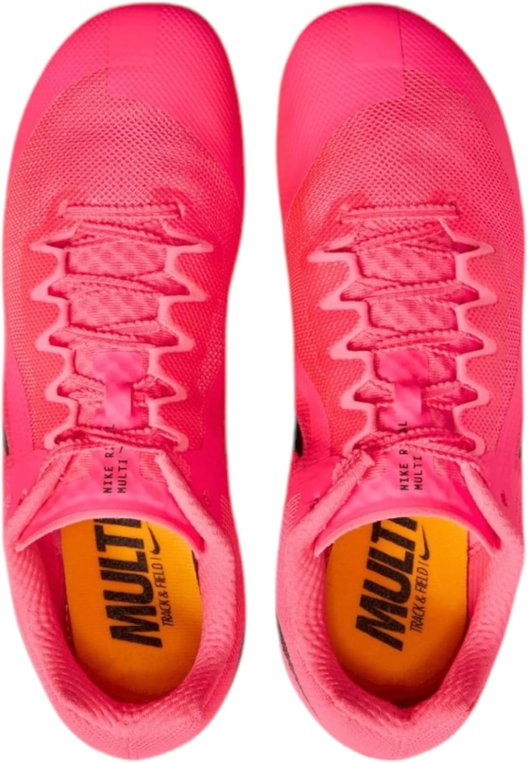 Унисекс бутсы Zoom Rival Sprint (600 - ярко-розовый/черный/лазерно-оранжевый) Nike, Hyper Pink, Black, Laser Orange
Унисекс бутсы Zoom Rival Sprint (600 - ярко-розовый/черный/лазерно-оранжевый) Nike, Hyper Pink, Black, Laser Orange
