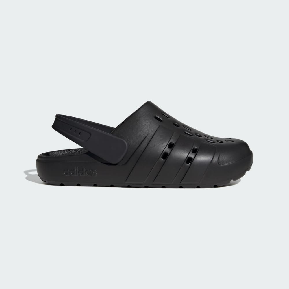 Сабо Adidas Adilette Clog 2.0, цвет Core Black/Core Black/Core Black 
Сабо Adidas Adilette Clog 2.0, цвет Core Black/Core Black/Core Black
