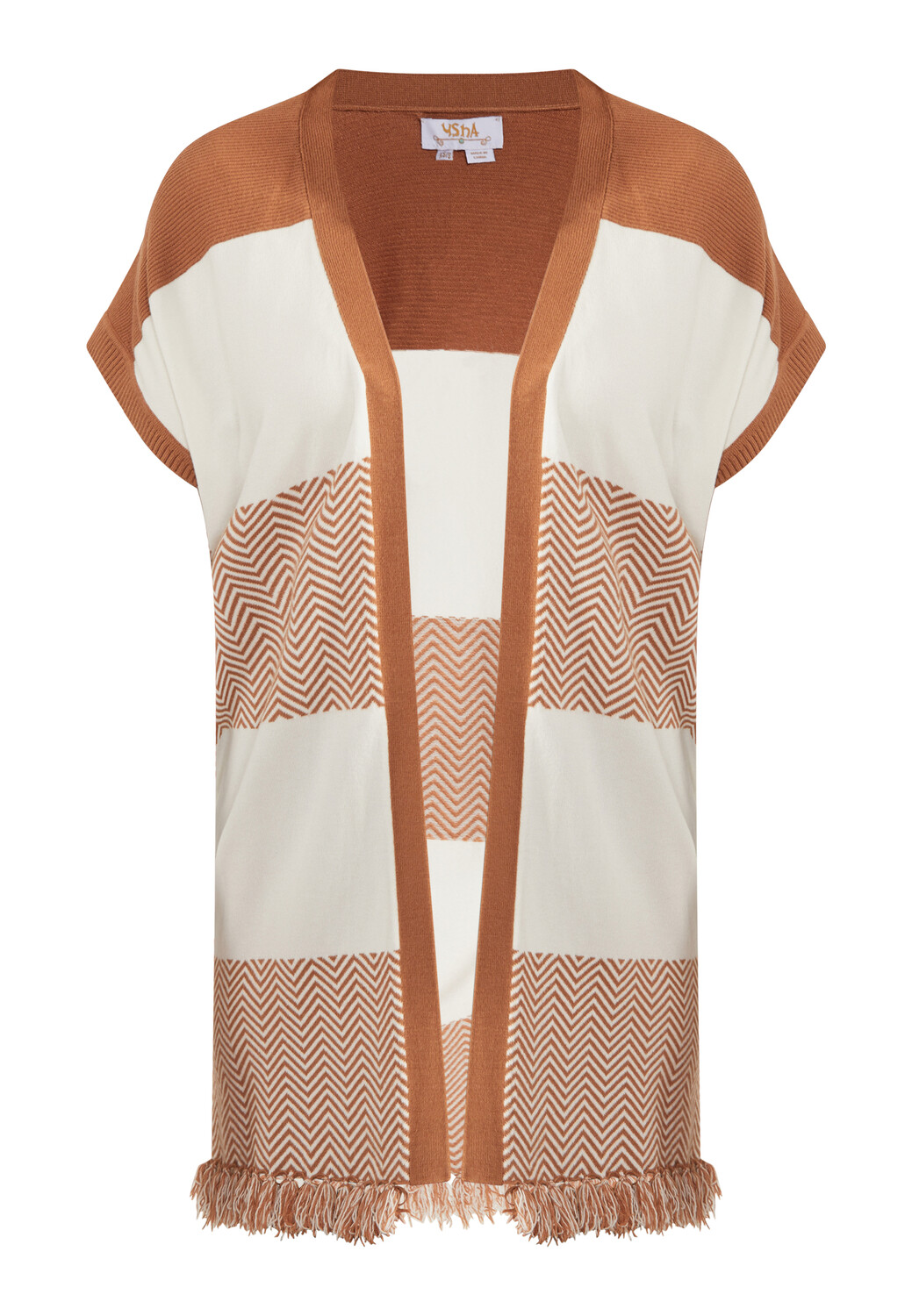 Толстовка usha FESTIVAL Strickweste, бежевый
Толстовка usha FESTIVAL Strickweste, бежевый