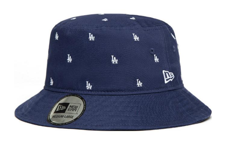 New Era Унисекс синяя ведро-шляпа, Blue
New Era Унисекс синяя ведро-шляпа, Blue