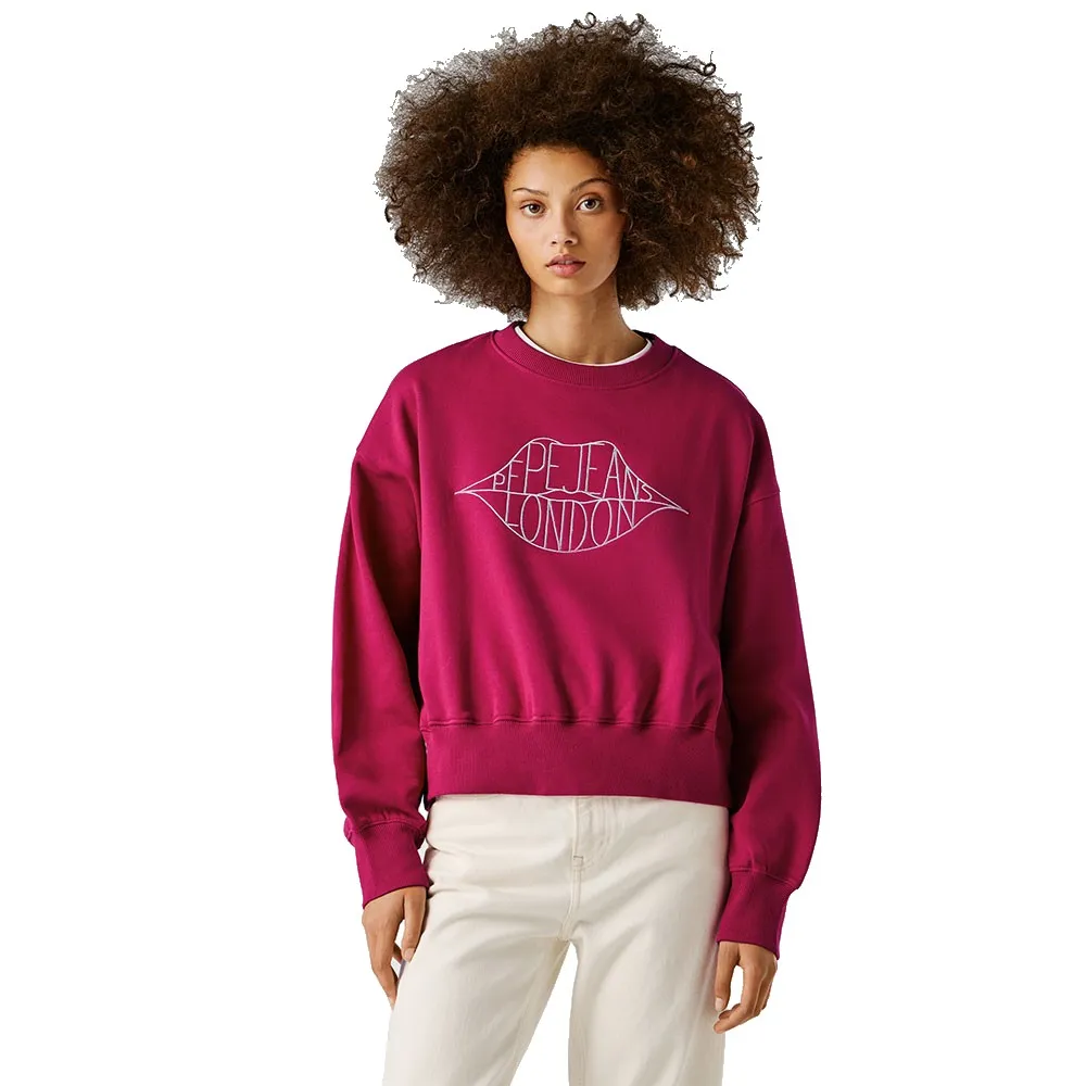 Толстовка Pepe Jeans Bernis, розовый
Толстовка Pepe Jeans Bernis, розовый