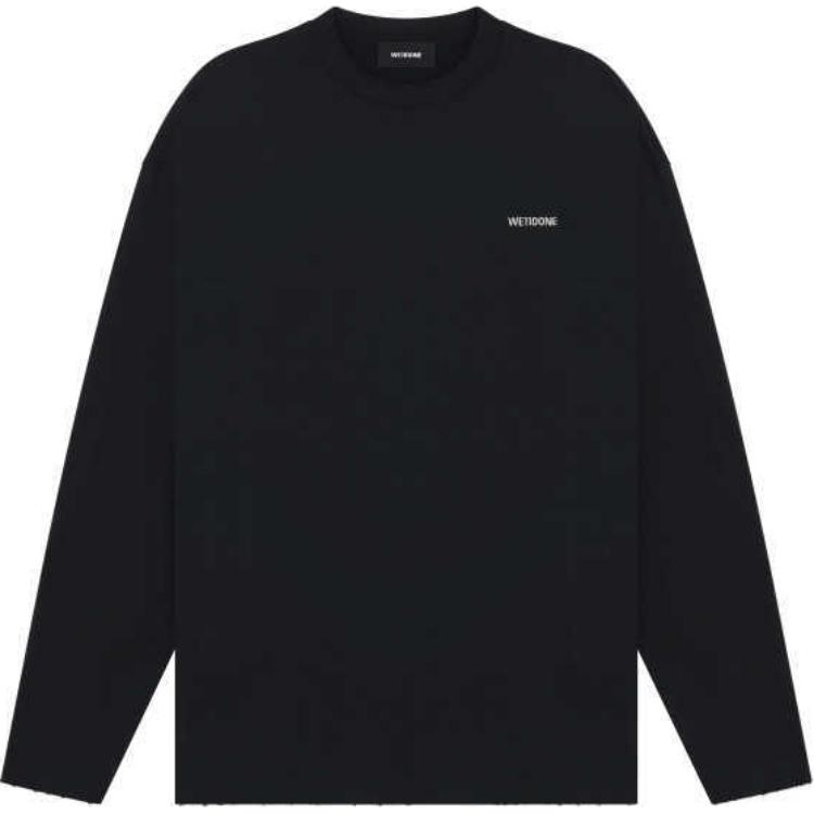 Футболка с принтом WE11DONE, черный
Футболка с принтом WE11DONE, черный