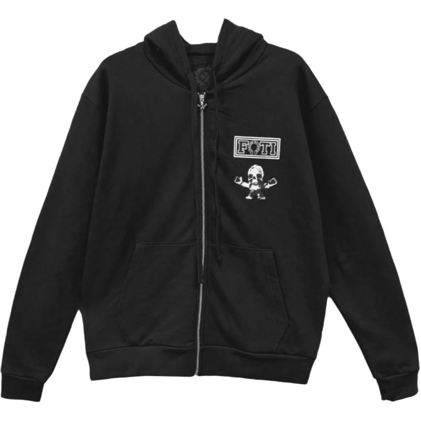 Толстовка Foti Tic Tac Toe с молнией Chrome Hearts, черный
Толстовка Foti Tic Tac Toe с молнией Chrome Hearts, черный