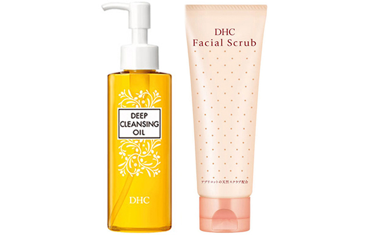 Набор для ухода за кожей: очищающее масло+скраб увлажняющий, освежающий, очищающий 120мл/200мл+100г DHC
Набор для ухода за кожей: очищающее масло+скраб увлажняющий, освежающий, очищающий 120мл/200мл+100г DHC