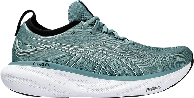 Кроссовки Gel Nimbus 25 'Foggy Teal', бирюзовый, Зеленый, Кроссовки Gel Nimbus 25 'Foggy Teal', бирюзовый
Кроссовки Gel Nimbus 25 'Foggy Teal', бирюзовый, Зеленый, Кроссовки Gel Nimbus 25 'Foggy Teal', бирюзовый