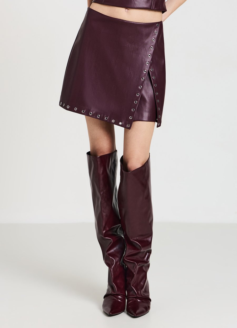 Юбка Calliope BORCHIE, Bordeaux
Юбка Calliope BORCHIE, Bordeaux