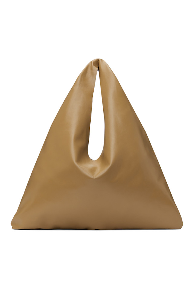 Маленький мешочек для хранения The Row, цвет sahara
Маленький мешочек для хранения The Row, цвет sahara