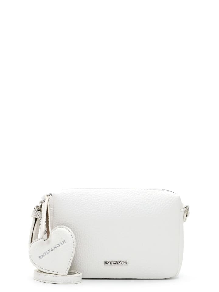 Наплечная сумка EMILY & NOAH Umhängetasche E&N Enie, белый
Наплечная сумка EMILY & NOAH Umhängetasche E&N Enie, белый