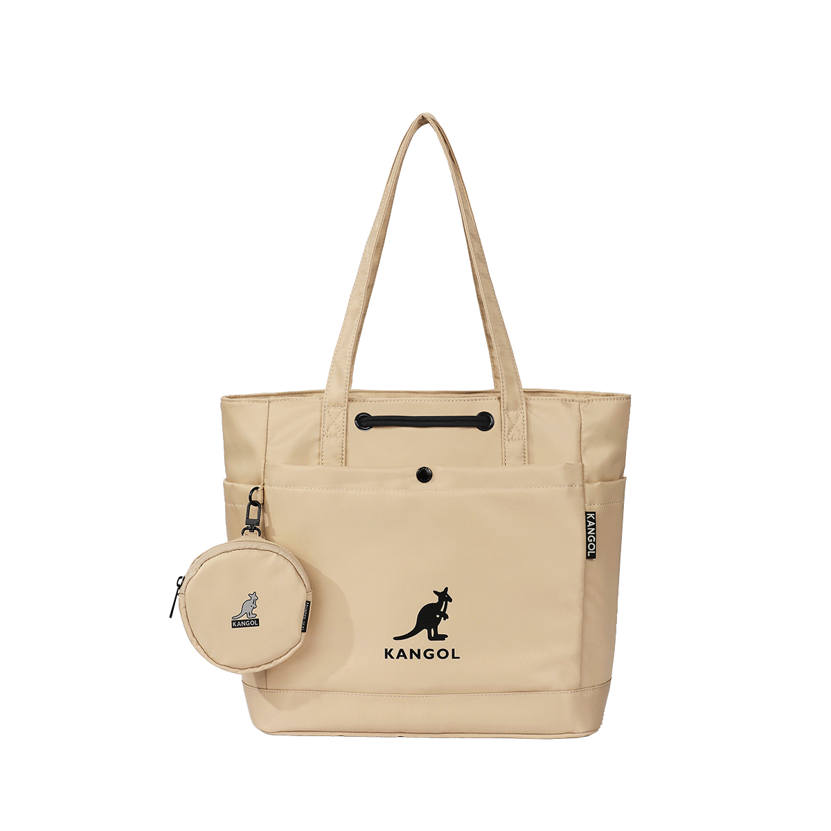 Сумка-шопер Kangol унисекс, цвет хаки/черный/персиковый розовый/мятный зеленый
Сумка-шопер Kangol унисекс, цвет хаки/черный/персиковый розовый/мятный зеленый
