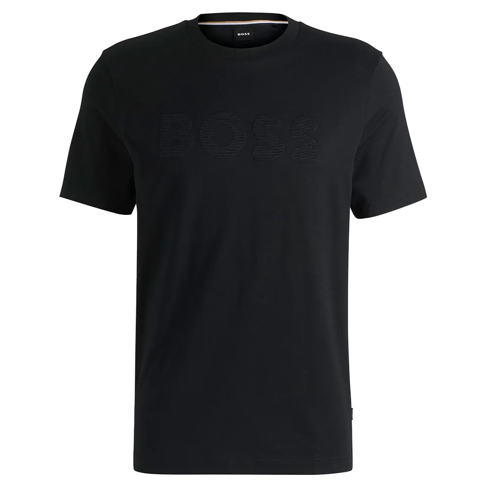 Футболка с коротким рукавом BOSS Thompson 121 10247170 01, черный
Футболка с коротким рукавом BOSS Thompson 121 10247170 01, черный