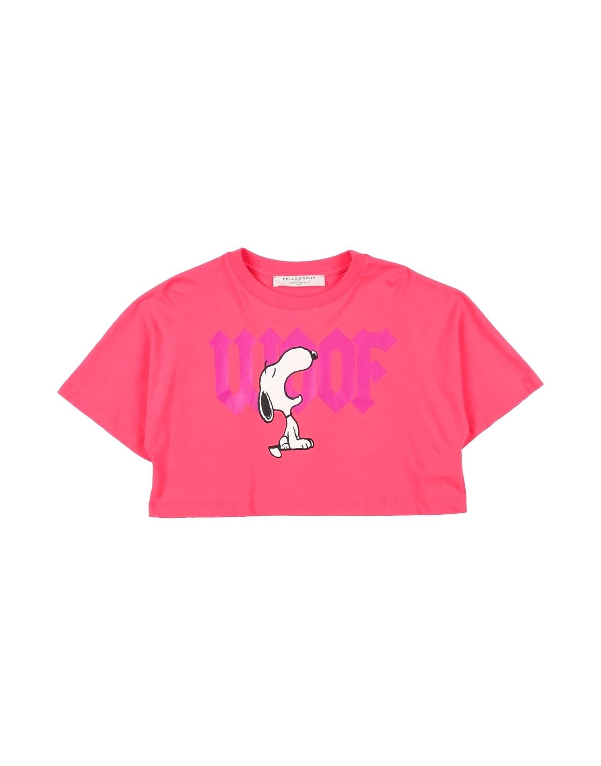 Футболка Philosophy Di Lorenzo Serafini, фуксия
Футболка Philosophy Di Lorenzo Serafini, фуксия