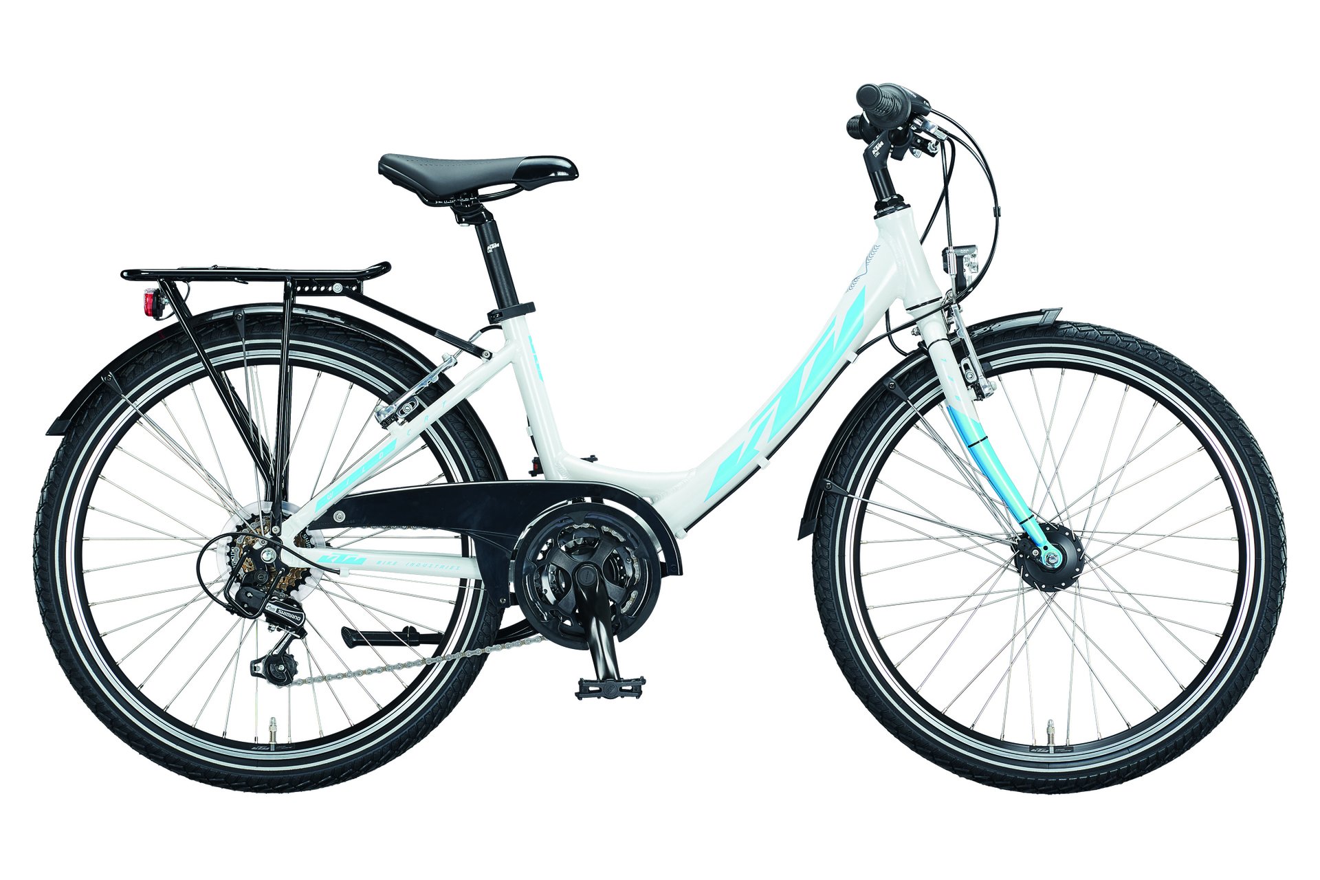 Детский велосипед KTM Wildcat 24 - 24 дюймов - Tiefeinsteiger - 2023, цвет Weiß|metallic white (ice blue)
Детский велосипед KTM Wildcat 24 - 24 дюймов - Tiefeinsteiger - 2023, цвет Weiß|metallic white (ice blue)