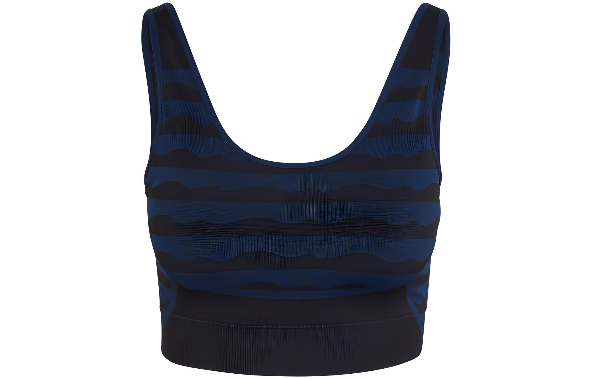 Майка Marimekko X Sports в морском стиле Adidas, темно-синий
Майка Marimekko X Sports в морском стиле Adidas, темно-синий