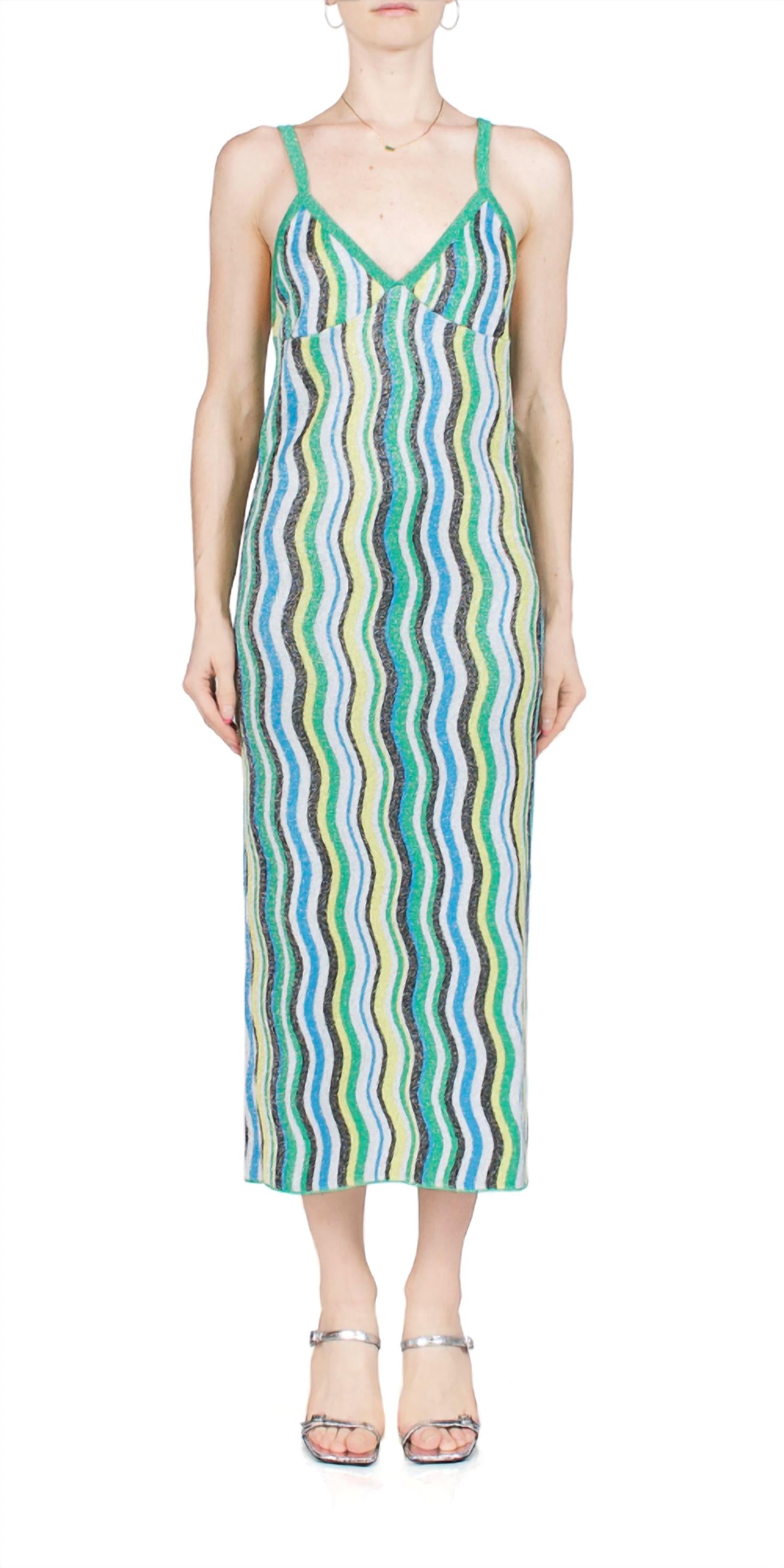 Платье Comet в конфетном завитке Simon Miller, Candy Swirl
Платье Comet в конфетном завитке Simon Miller, Candy Swirl