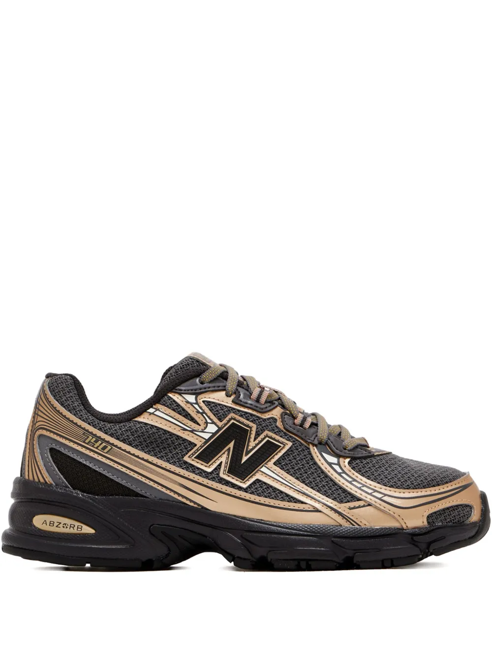 Кроссовки U740BD2 New Balance, черный
Кроссовки U740BD2 New Balance, черный