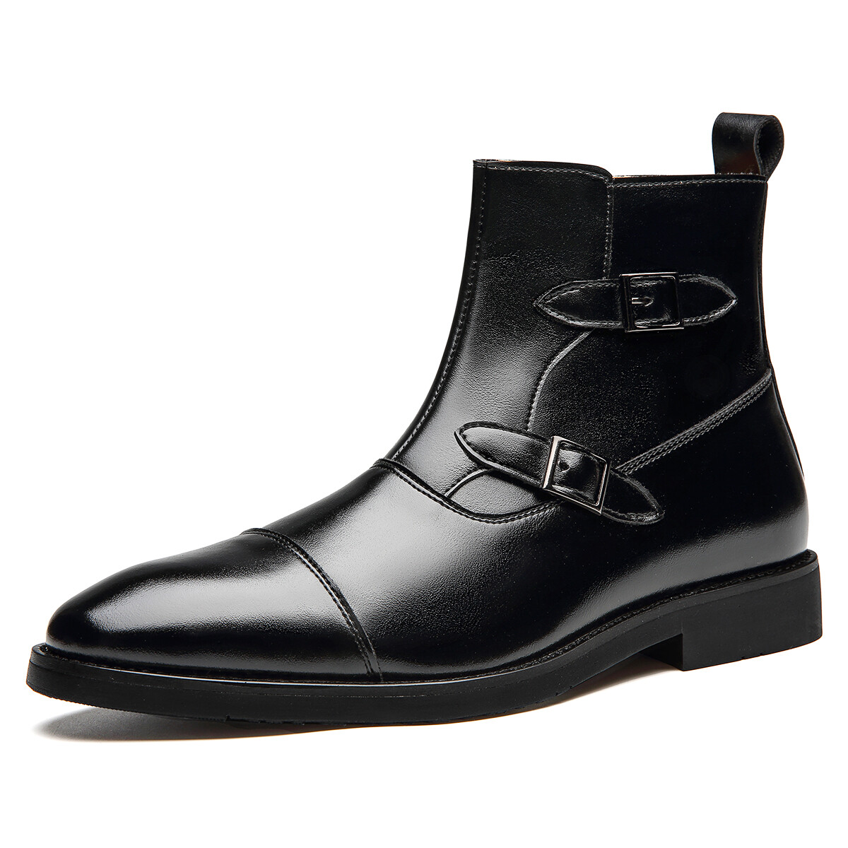 Ботинки мужские Chint, черный
Ботинки мужские Chint, черный