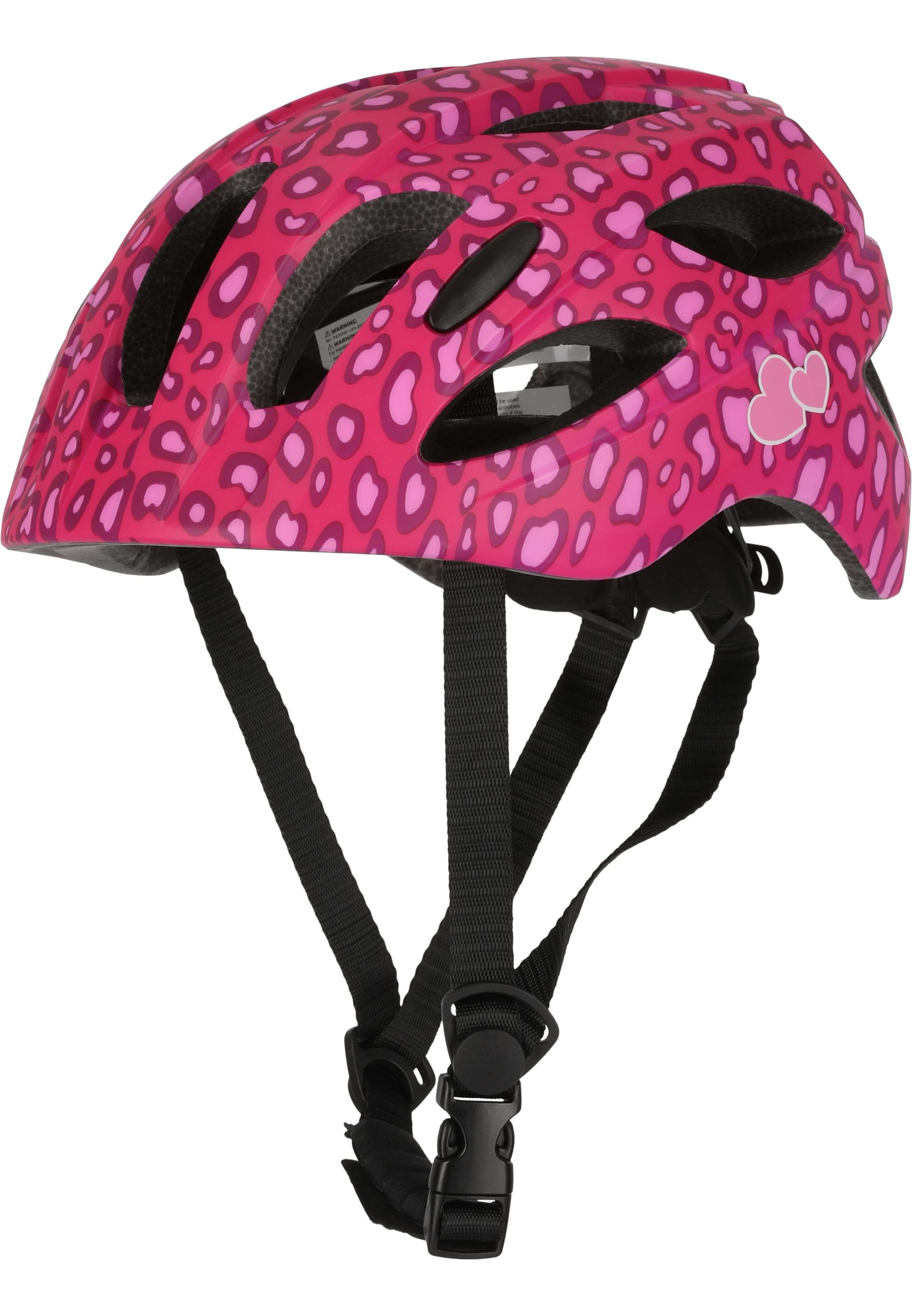 Crazy Safety Шлем 'Striped' в розовом цвете
Crazy Safety Шлем 'Striped' в розовом цвете