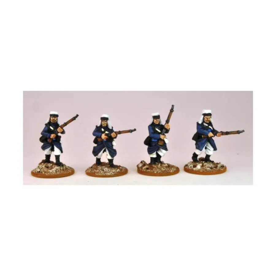 Легион в шинелях наступает I, March or Die (28mm)
Легион в шинелях наступает I, March or Die (28mm)