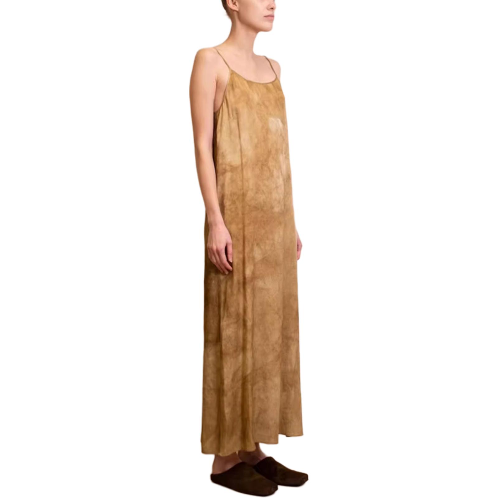 Женское платье-комбинация UMA WANG, Tan
Женское платье-комбинация UMA WANG, Tan