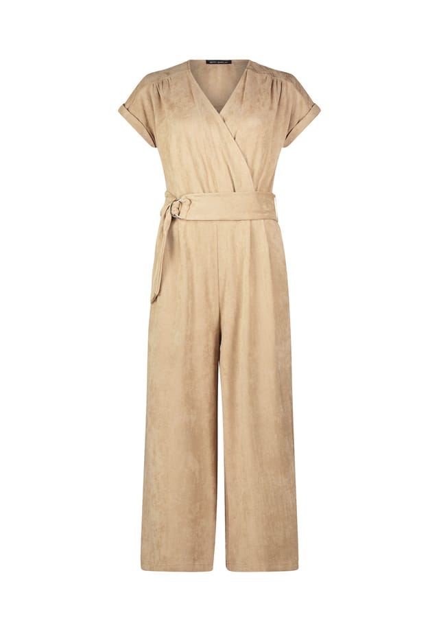 Комбинезон с карманами Betty Barclay, бежевый 
Комбинезон с карманами Betty Barclay, бежевый