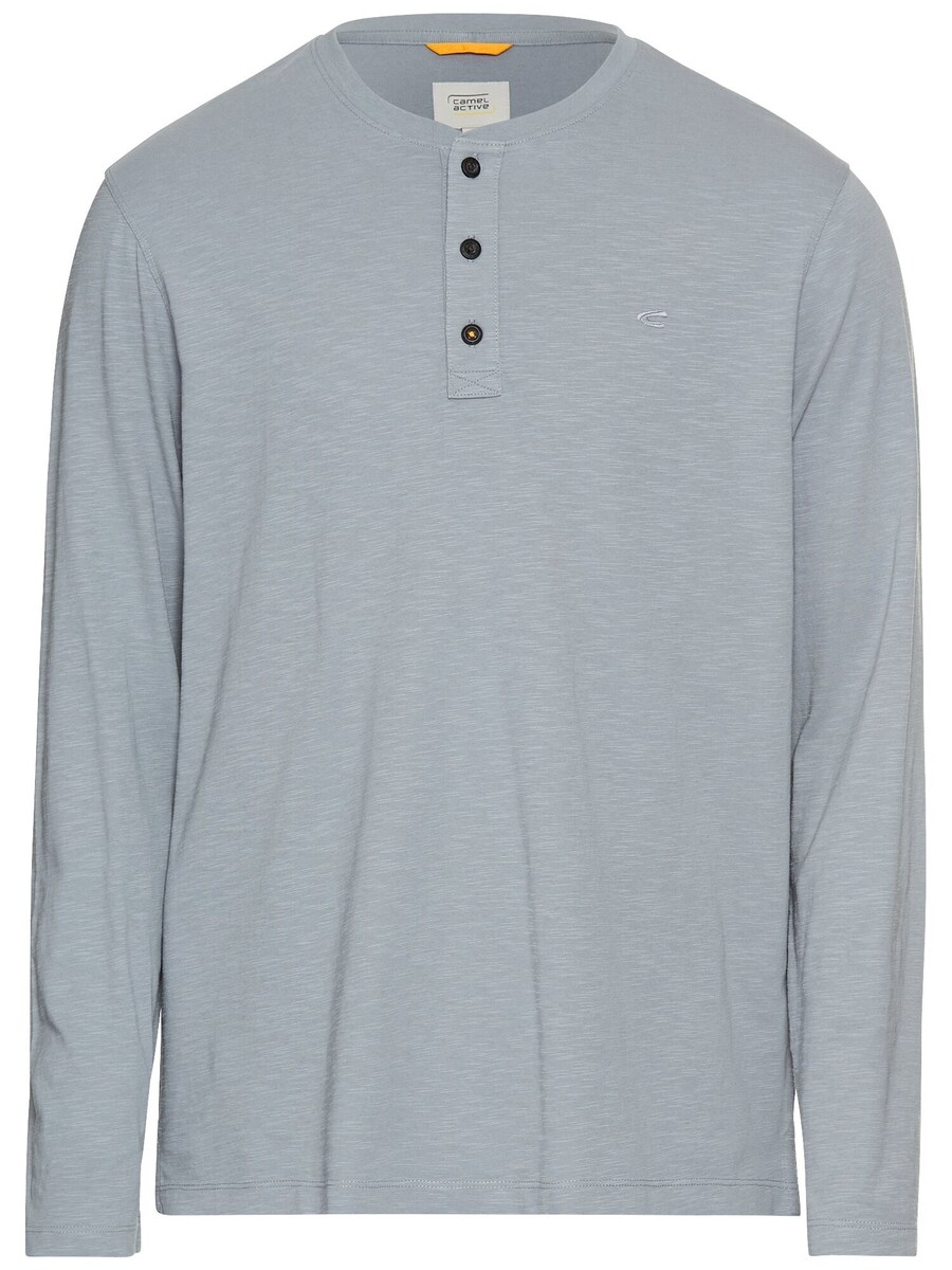 Футболка CAMEL ACTIVE, Blue/Grey 
Футболка CAMEL ACTIVE, Blue/Grey