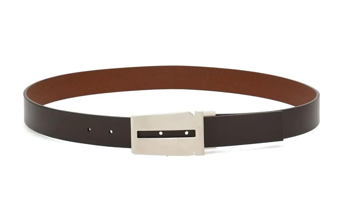 Реверсивный ремень Gancini Ferragamo, черный
Реверсивный ремень Gancini Ferragamo, черный