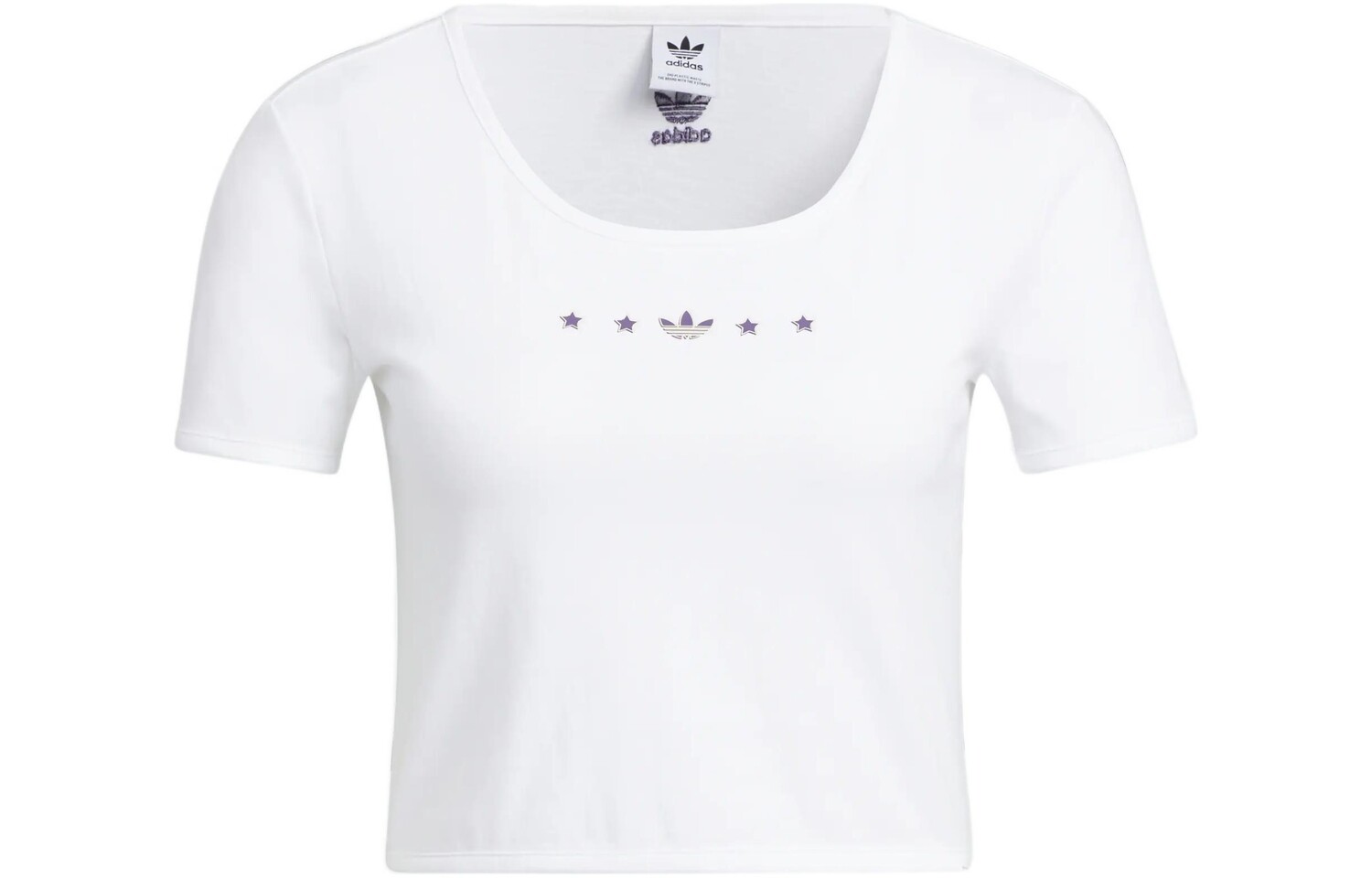 MC Crop Top женский белый Adidas Originals
MC Crop Top женский белый Adidas Originals
