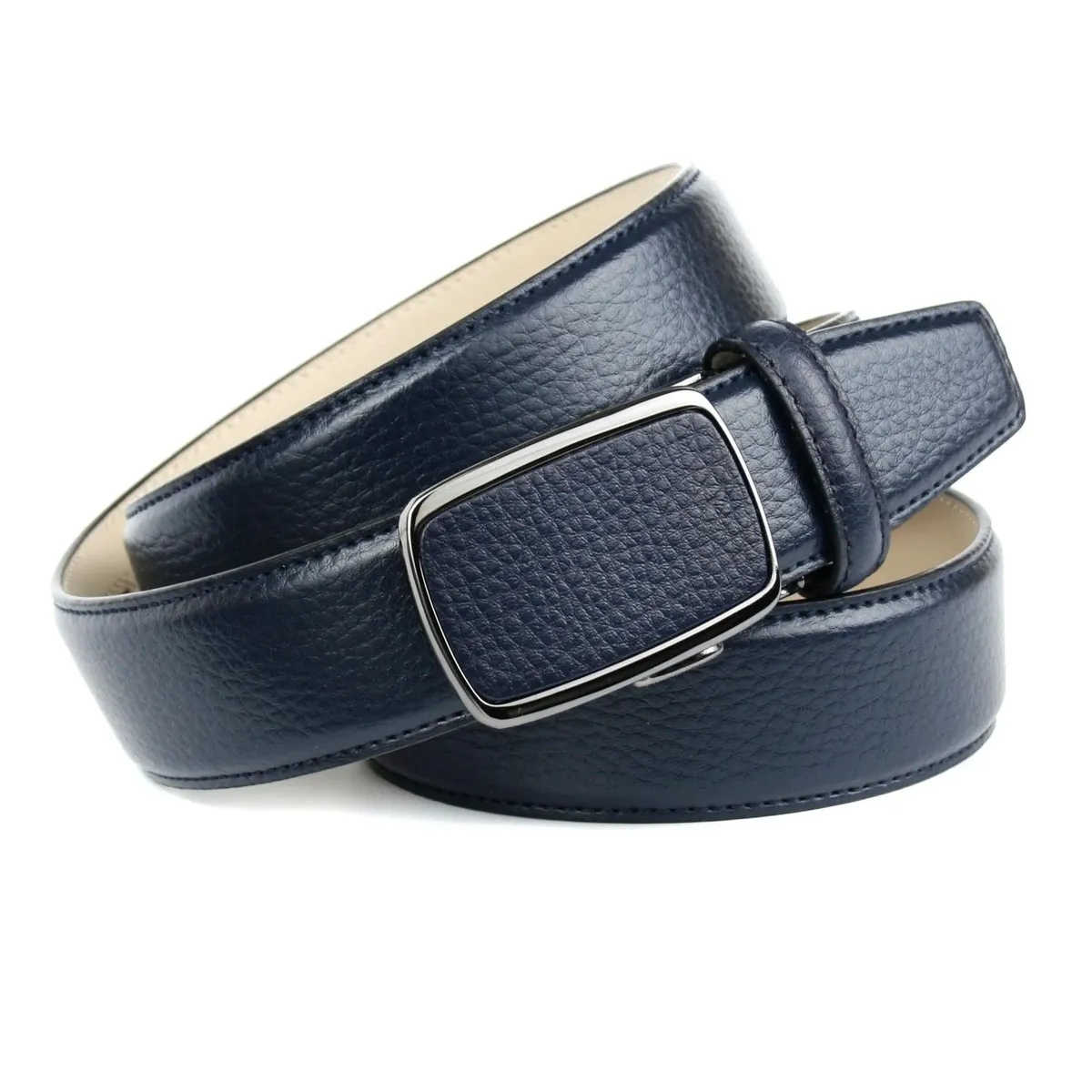 Кожаный ремень Anthoni Crown, элегантный ремень с тиснением оленя, синий
Кожаный ремень Anthoni Crown, элегантный ремень с тиснением оленя, синий