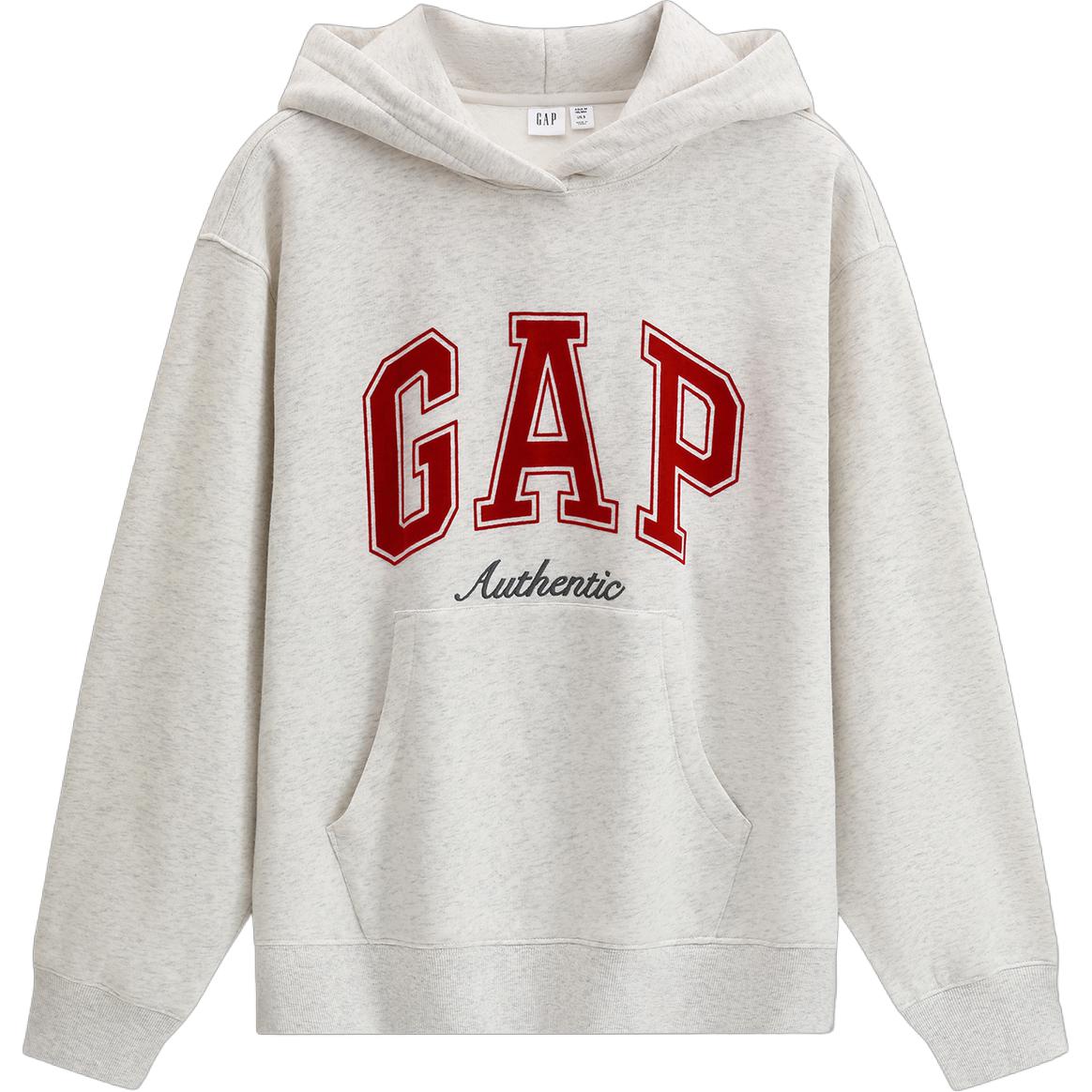 Свитшот женский GAP, светло-серый
Свитшот женский GAP, светло-серый