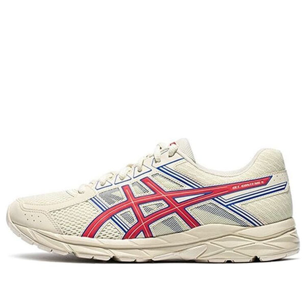 Кроссовки gel contend 4 Asics, бежевый
Кроссовки gel contend 4 Asics, бежевый