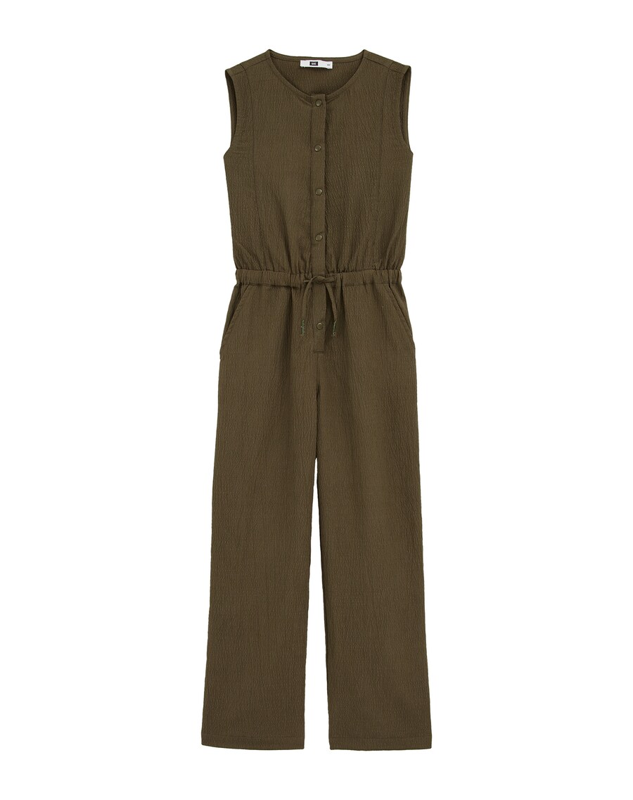 Комбинезон WE Fashion, оливковый
Комбинезон WE Fashion, оливковый