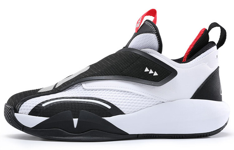 Баскетбольные кроссовки мужские низкие белые/черные Peak
Баскетбольные кроссовки мужские низкие белые/черные Peak