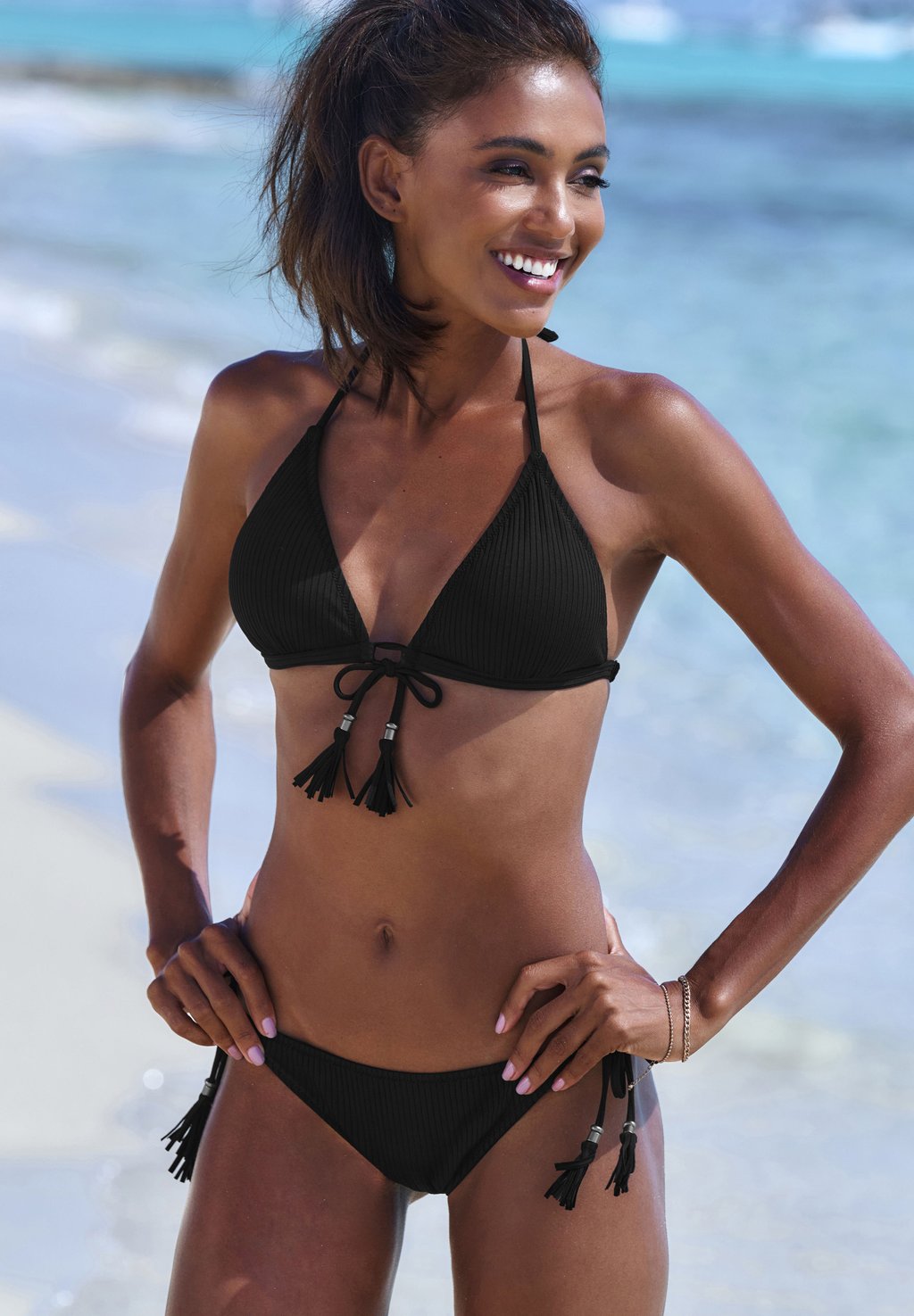 Бикини SET Elbsand, черный
Бикини SET Elbsand, черный