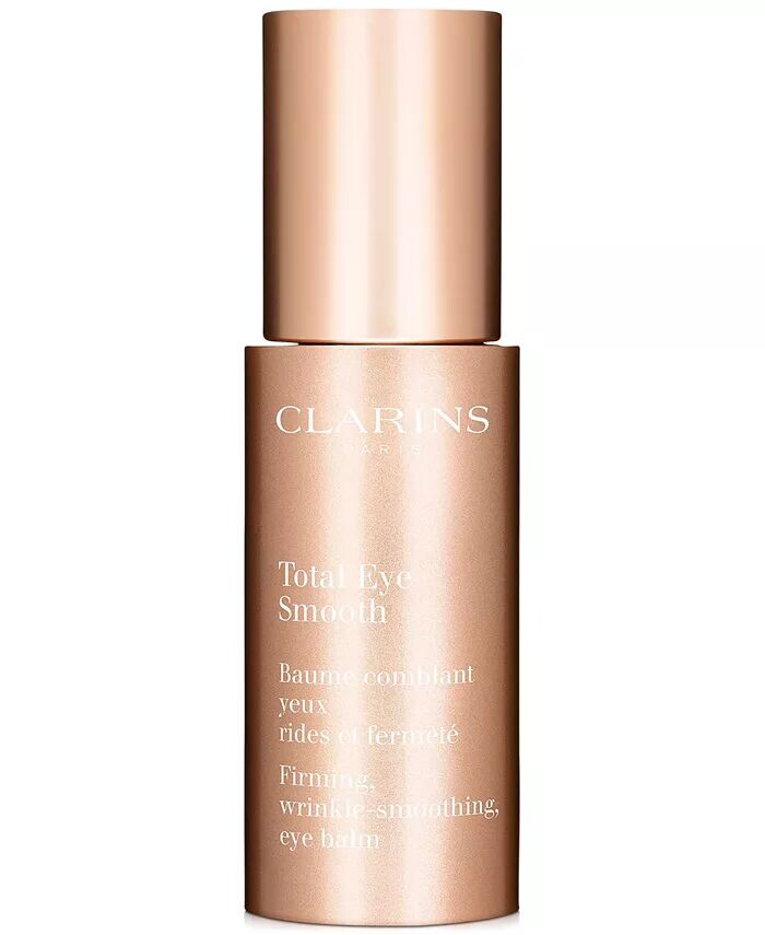 Крем для глаз Total Eye Smooth & Firm, 0,5 унции Clarins
Крем для глаз Total Eye Smooth & Firm, 0,5 унции Clarins